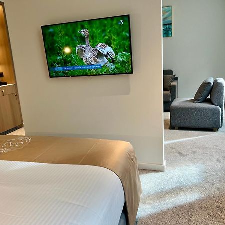 Opo Hotel Bruxelles Eksteriør billede