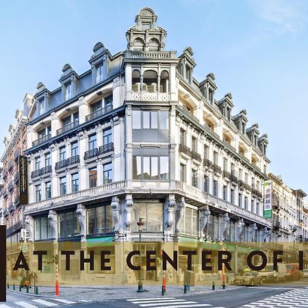 Opo Hotel Bruxelles Eksteriør billede