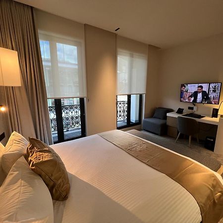 Opo Hotel Bruxelles Eksteriør billede