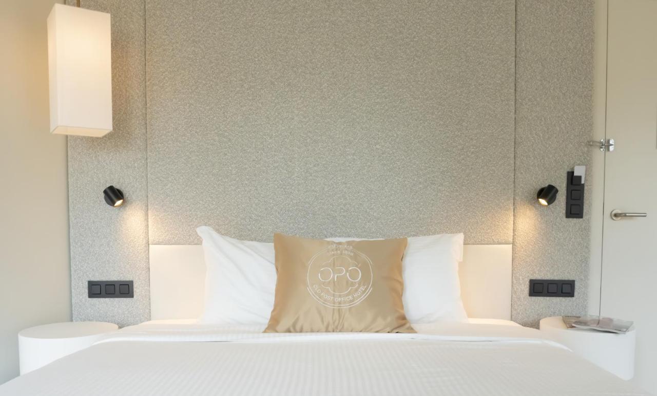 Opo Hotel Bruxelles Eksteriør billede
