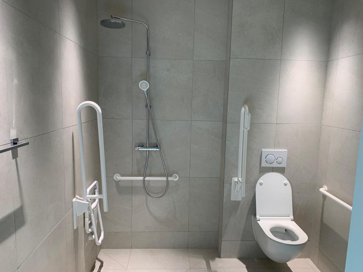 Opo Hotel Bruxelles Eksteriør billede