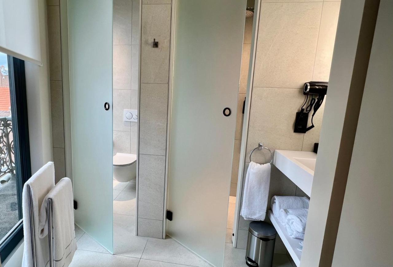 Opo Hotel Bruxelles Eksteriør billede
