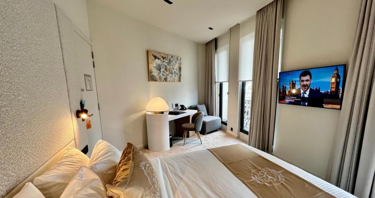 Opo Hotel Bruxelles Eksteriør billede