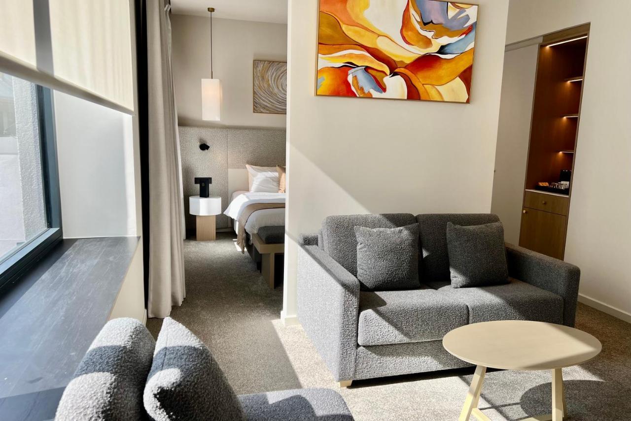 Opo Hotel Bruxelles Eksteriør billede