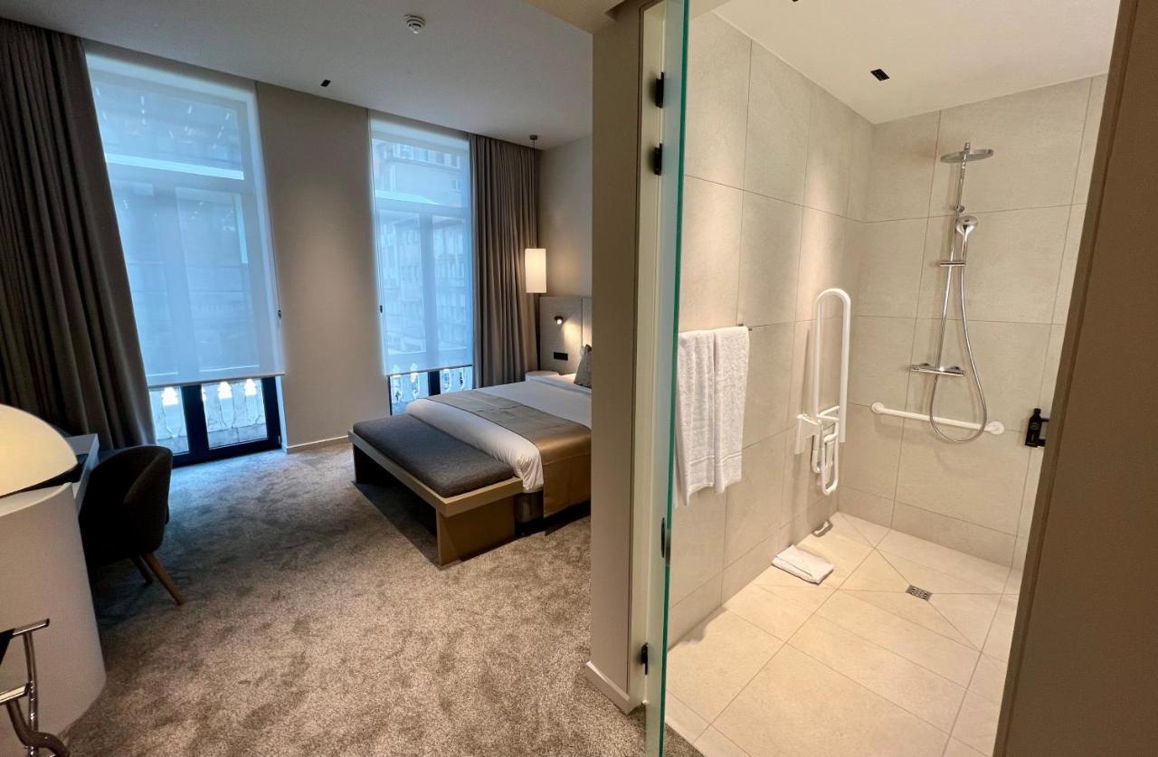 Opo Hotel Bruxelles Eksteriør billede