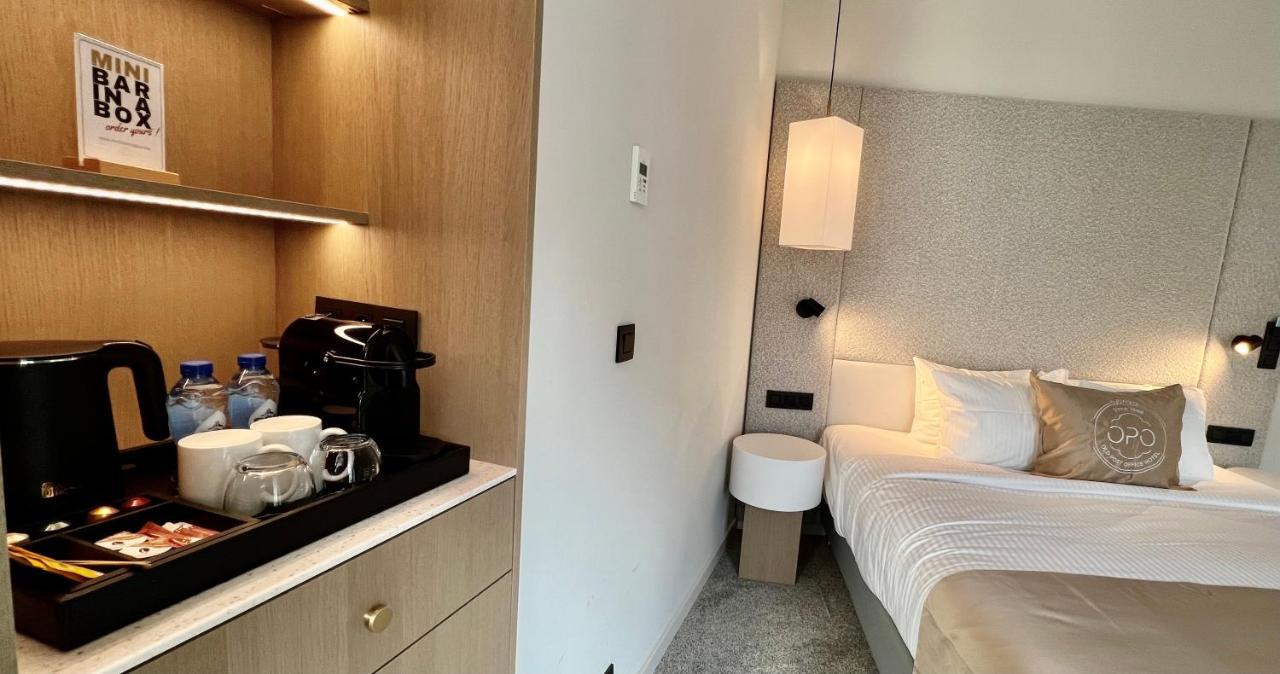 Opo Hotel Bruxelles Eksteriør billede