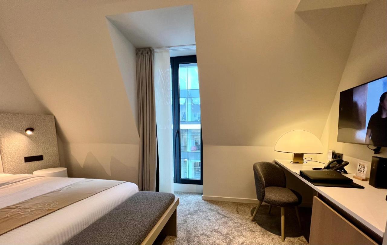 Opo Hotel Bruxelles Eksteriør billede