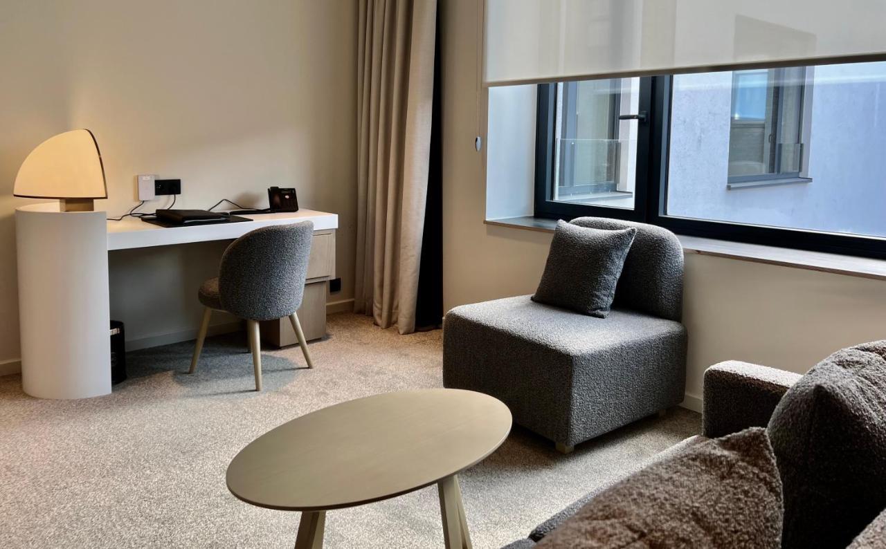 Opo Hotel Bruxelles Eksteriør billede