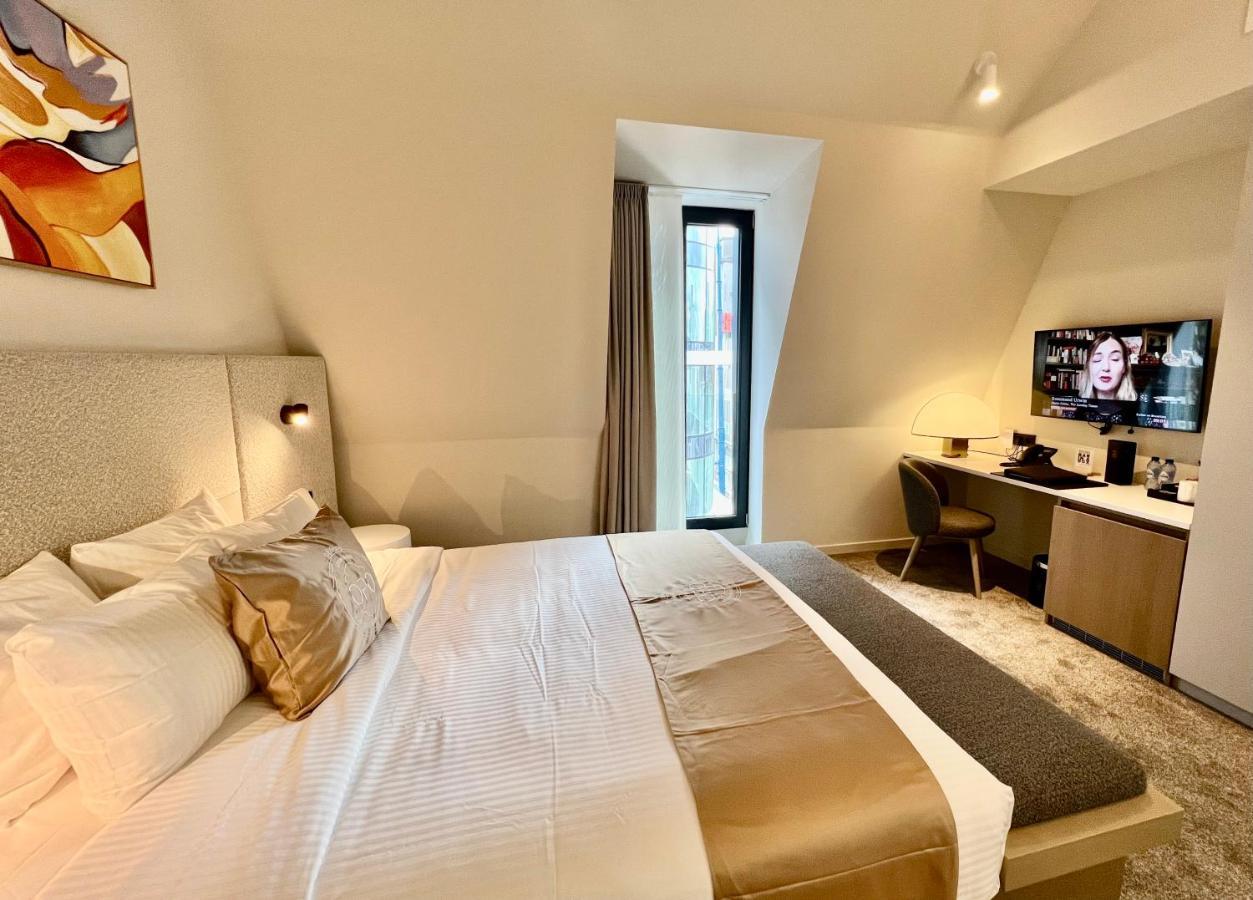 Opo Hotel Bruxelles Eksteriør billede
