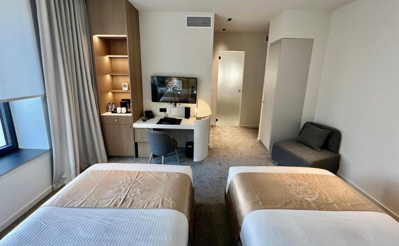Opo Hotel Bruxelles Eksteriør billede