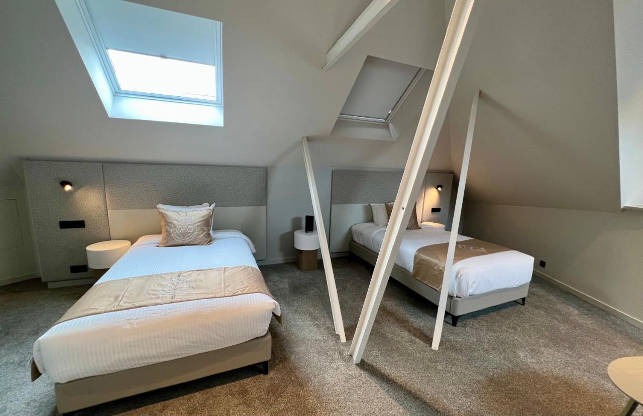 Opo Hotel Bruxelles Eksteriør billede