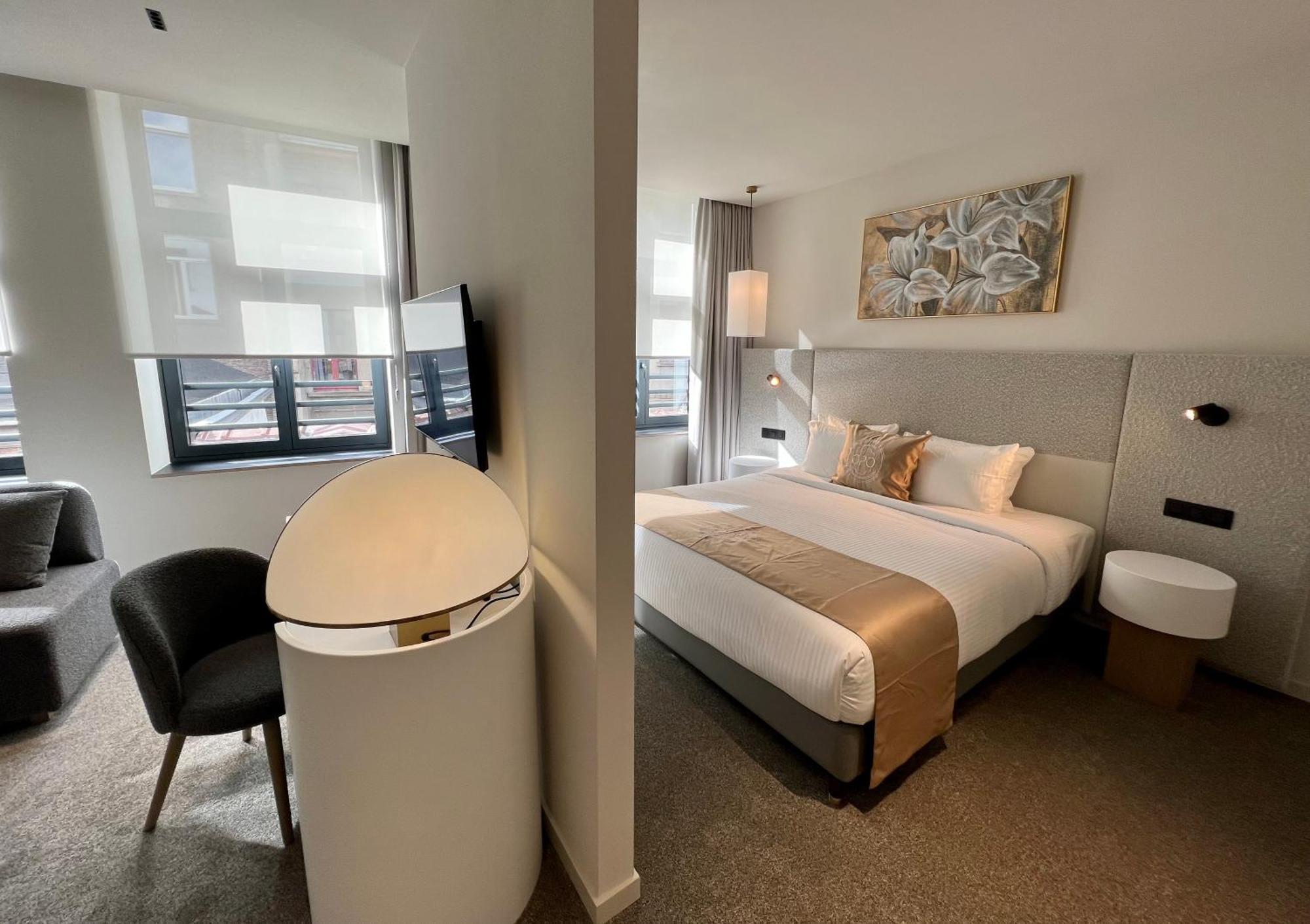 Opo Hotel Bruxelles Eksteriør billede