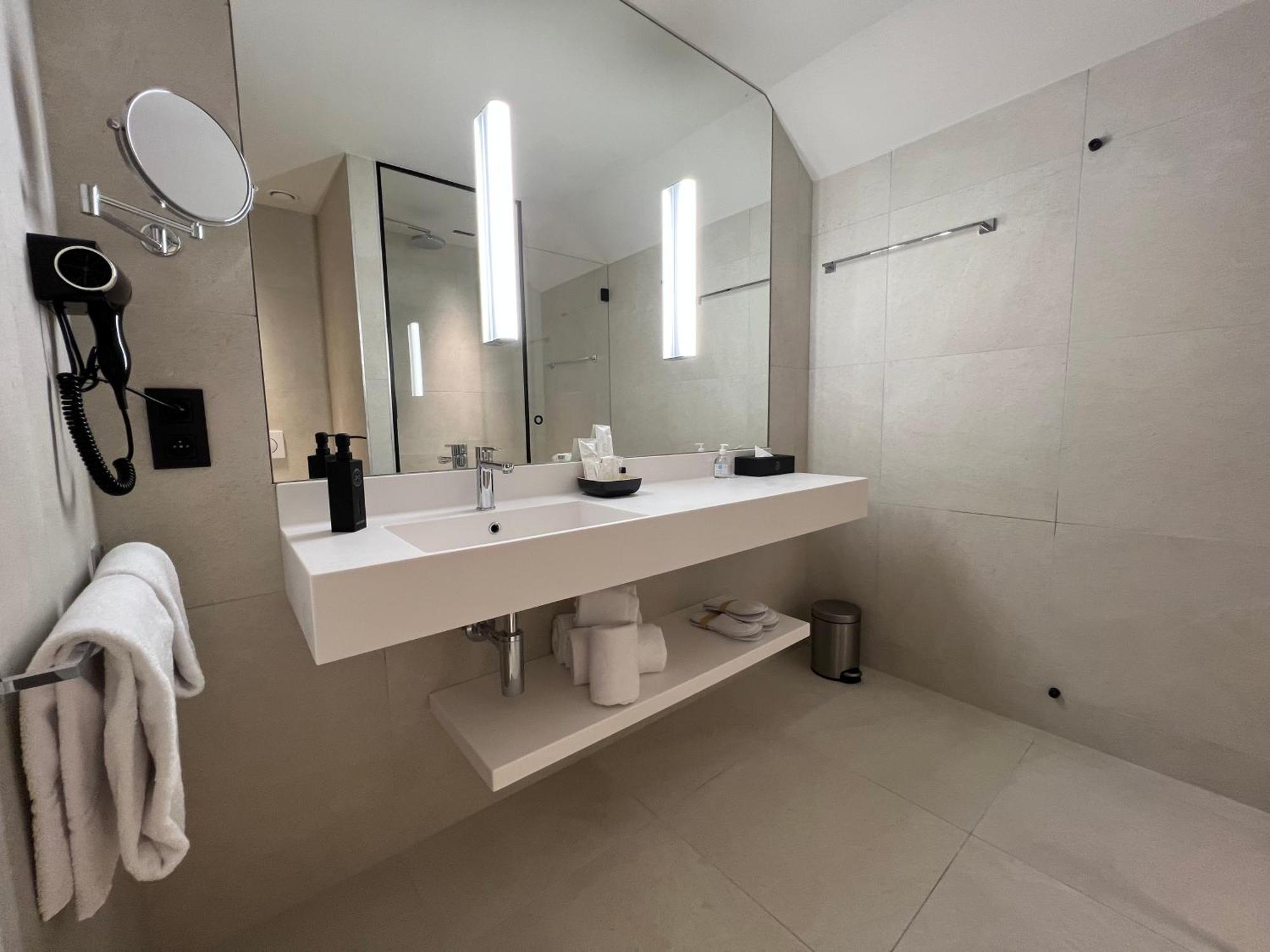 Opo Hotel Bruxelles Eksteriør billede