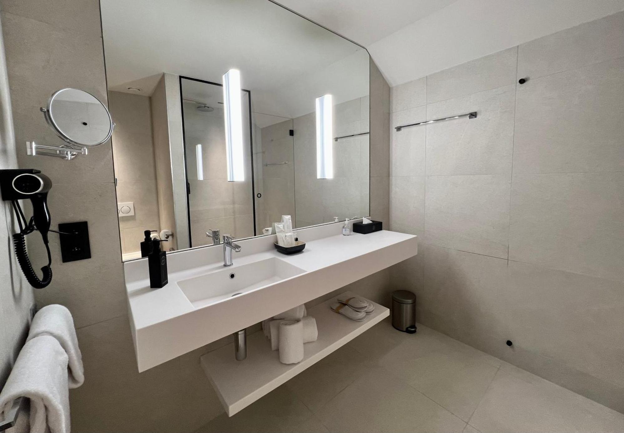 Opo Hotel Bruxelles Eksteriør billede