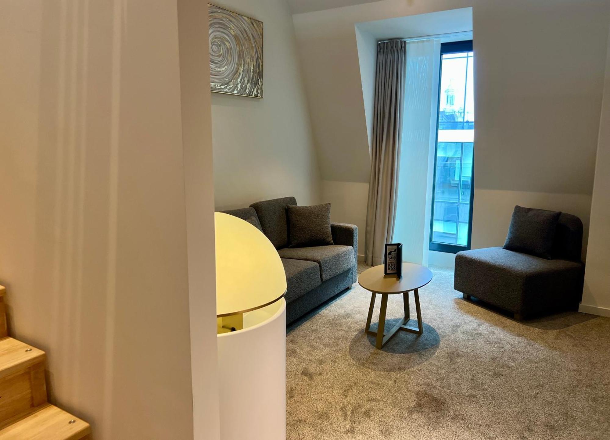 Opo Hotel Bruxelles Eksteriør billede
