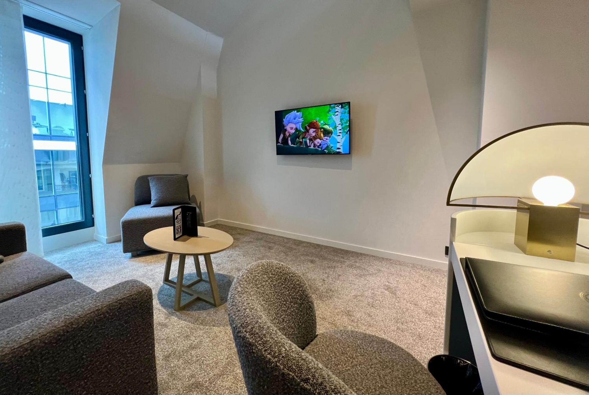 Opo Hotel Bruxelles Eksteriør billede