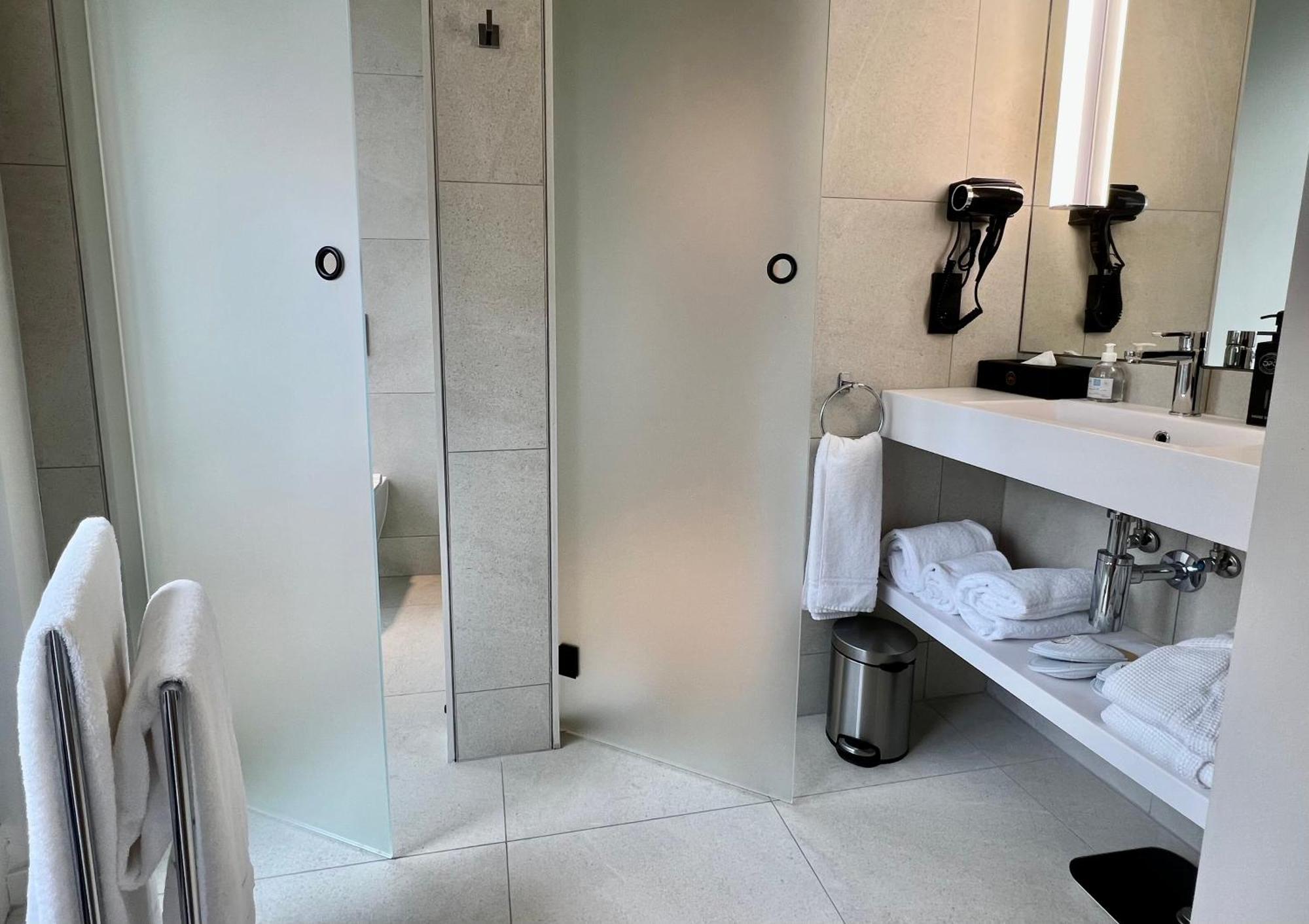 Opo Hotel Bruxelles Eksteriør billede