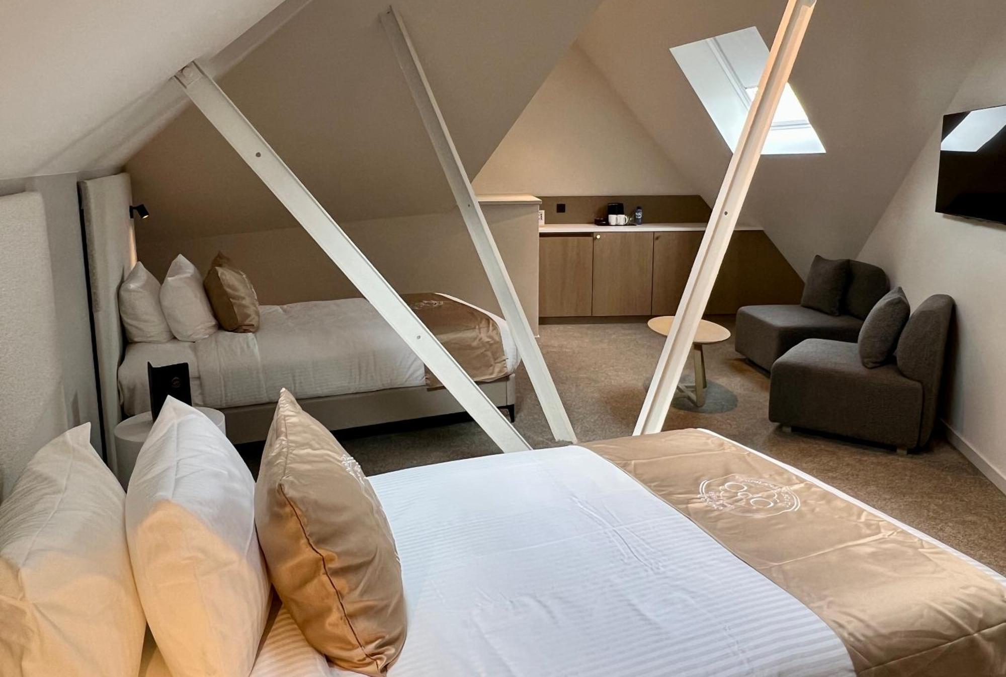 Opo Hotel Bruxelles Eksteriør billede
