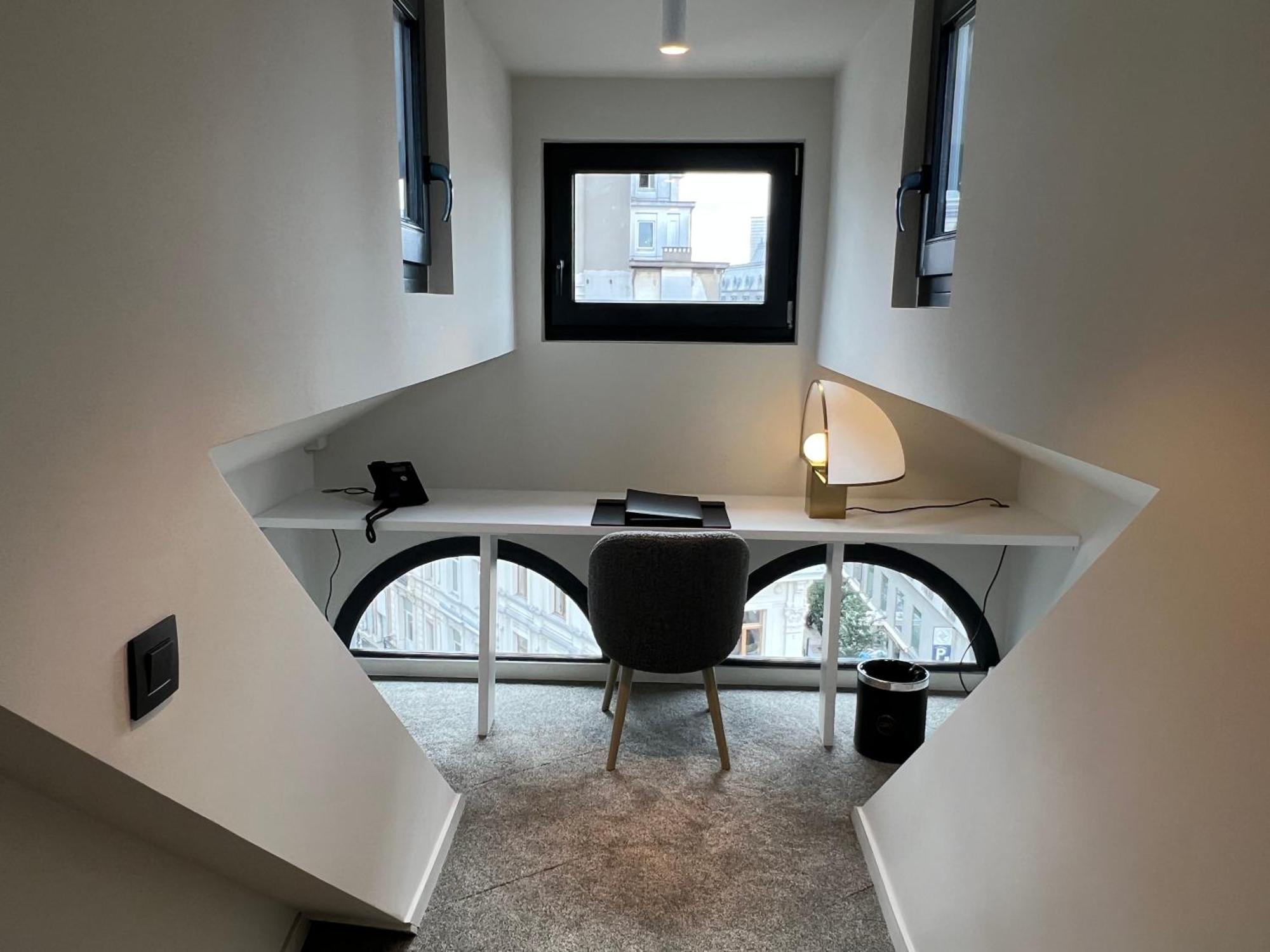 Opo Hotel Bruxelles Eksteriør billede